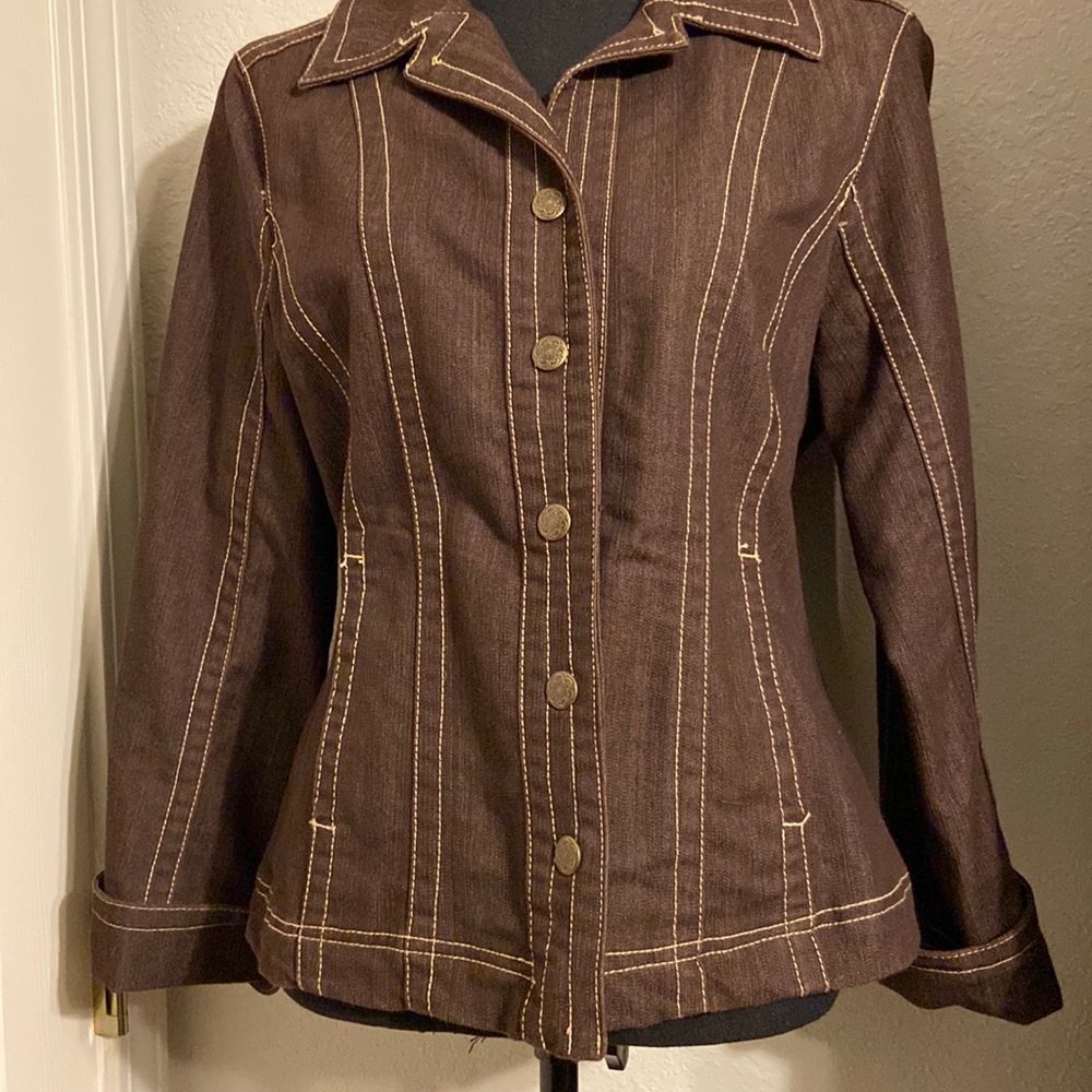 LAL Live a Little jacket
